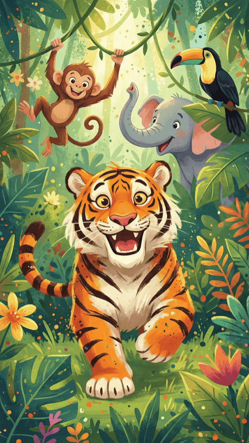 Jungle safari birthday party planning guide