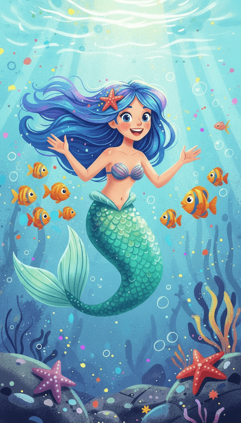 Mermaid birthday party planning guide