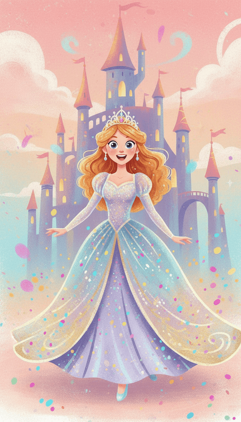 Princess birthday party planning guide