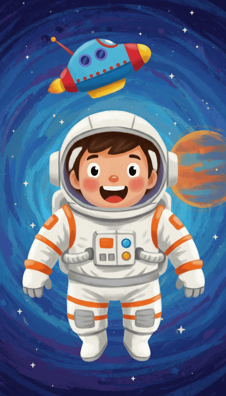 Space birthday party planning guide