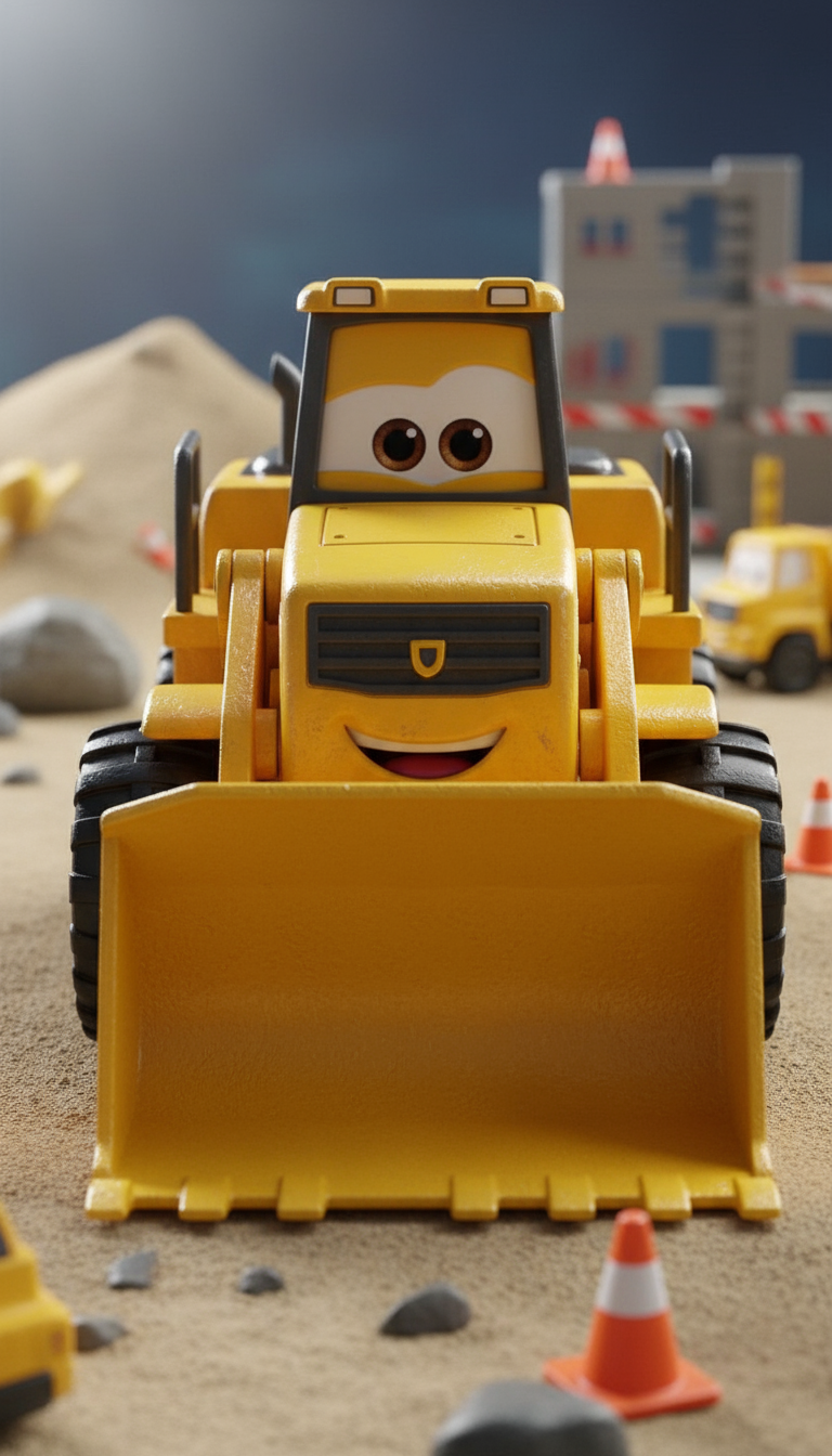 Construction Plastic Dreamland style preview